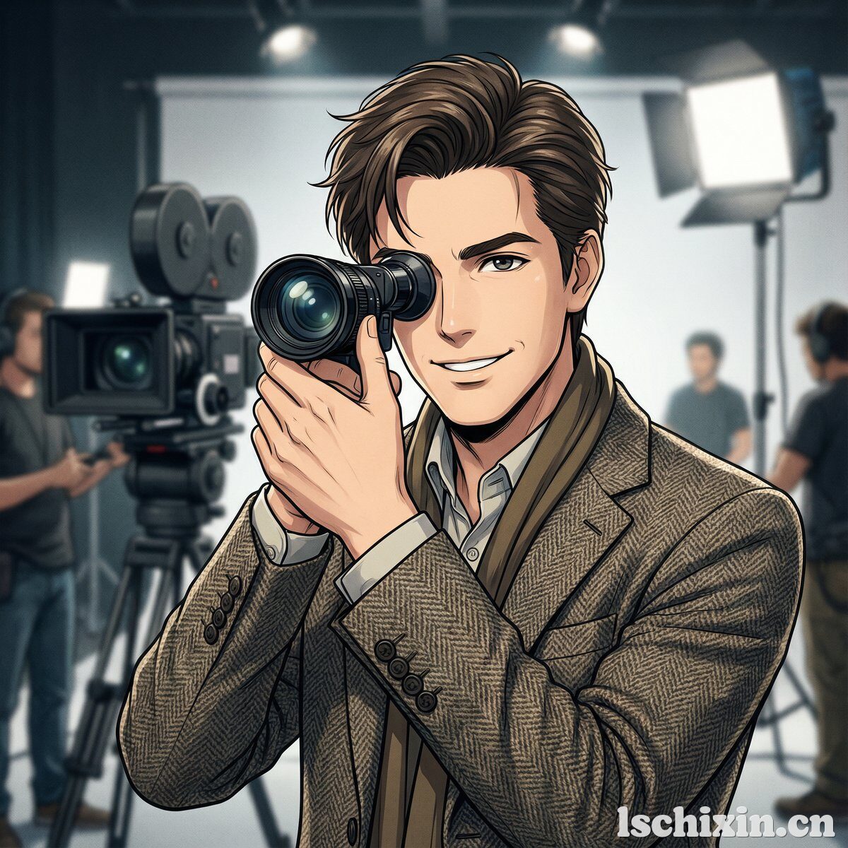 黄瓜视频导演-张艺凡
